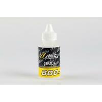 Alpha Shock Oil CPS#600 60cc