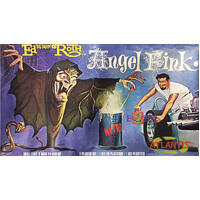 Atlantis Ed Roth Angel Fink [H1307]