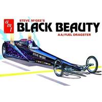 AMT 1/25 Steve McGee Black Beauty Wedge Dragster Plastic Model Kit