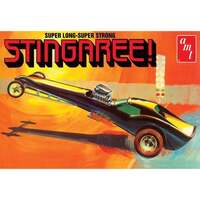 AMT 1/25 Stingaree Custom Dragster Plastic Model Kit