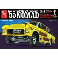 AMT 1/25 1955 Chevy Nomad Plastic Model Kit