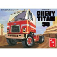 AMT 1/25 Chevy Titan 90   Plastic Model Kit