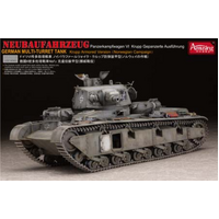 Amusing Hobby 1/35 Neubaufahrzeug  Plastic Model Kit [35A003]