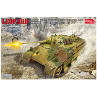 Amusing Hobby 1/35 VK1602 Plastic Model Kit [35A004]