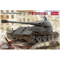 Amusing Hobby 1/35 VK7201(K) Plastic Model Kit [35A007]