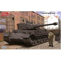 Amusing Hobby 1/35 Pz.Kpfw.VI Tiger(P) Plastic Model Kit [35A023]