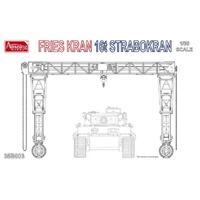 Amusing Hobby 1/35 FRIES KRAN 16t STRABOKRAN Plastic Model Kit [35B003]