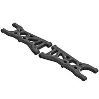 ARRMA FRONT SUSPENSION ARMS 4X4 KRATON, OUTCAST - AR330520