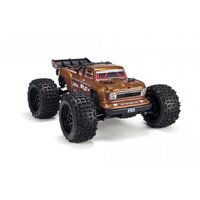 Arrma Outcast BLX Stunt Truck RTR, Bronze - ARA102692