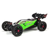 Arrma Typhon 4wd Mega Buggy, RTR, Green - ARA102694I