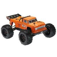 Arrma Outcast Stunt Truck, 2019 Spec, 6S BLX, RTR, Orange - ARA106042T2