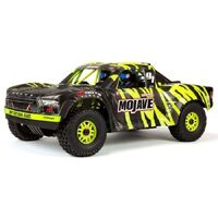 Arrma Mojave 6S BLX Desert Truck RTR, Green/ Black - ARA106058T1