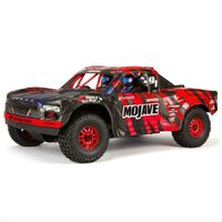 Arrma Mojave 6S BLX Desert Truck RTR, Red/Black - ARA106058T2