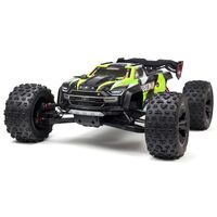 Arrma Kraton 8S 1/5 RC Monster Truck, BLX RTR Green - ARA110002BT1