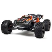 Arrma Kraton 8S 1/5 RC Monster Truck, BLX RTR Orange - ARA110002BT2