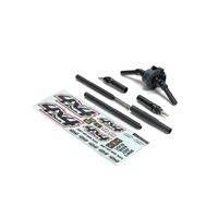 Arrma 4X2 4WD Transmission Upgrade Set