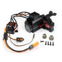 Arrma 4x2 Brushless System and Power Module Boost Box