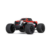 Arrma Granite Grom 1/18 4x4 Monster Truck, RTR, Red, ARA2102T2