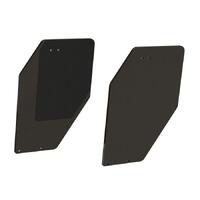 Arrma Wing End Plates, 2pcs - ARA320525