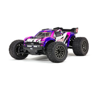 Arrma VORTEKS 4X4 3S BLX Stadium Truck, RTR - Purple - ARA4305V3BT2