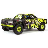 Arrma Mojave 6S BLX 2020 Spec Desert Truck RTR, Green - ARA7604V2T1