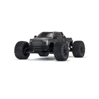 Arrma Big Rock 6S 4WD BLX 1/7 Monster Truck RTR, Gunmetal - ARA7612T1