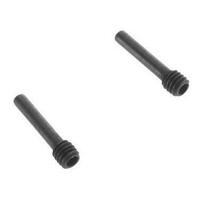 Arrma Driveshaft End Locking Pin Nero (2), AR310556 - ARAC4048