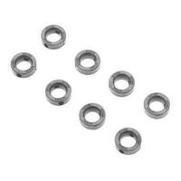 Arrma Driveshaft Pin Retaining Ring Nero (8), AR310610 - ARAC4049