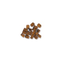 Artesania Double Blocks 5.0mm (18) Wooden Ship Accessory [8526]