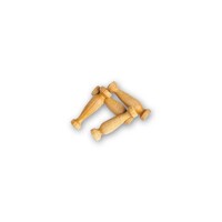 Artesania Single Column 16.0mm (10) Wooden Ship Accessory [8539]