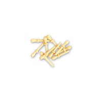 Artesania Wood Belaying Pins 14.0mm (18) Wooden Ship Accessory [8552]