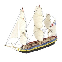 Artesania 1/160 Hermione La Fayette Wooden Model Kit