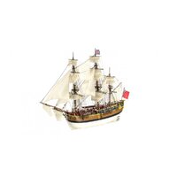 Artesania 1/65 HMS Endeavour 2021 Wooden Ship Model [22520]