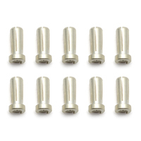 BULLET CONNECTOR 5MMX14 (10PCE)