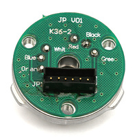 Sonic Sensor with bearing