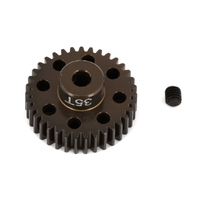 FT Aluminum Pinion Gear, 32T 48P, 1/8 shaft