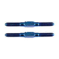 FT Titanium Turnbuckles, 33 mm/1.30 in