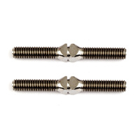 FT Titanium Turnbuckles, 25.5 mm/1.00 in