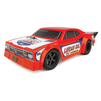 DR28 Lucas Oil Drag Race Car RTR