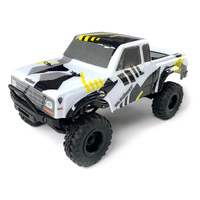 Enduro24 Crawler RTR, Sendero Trail Truck, black and yellow