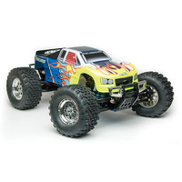 ###MGT 8.0 Monster Truck RTR