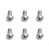 ###Screws, M2.6x5 mm BHPS (motor screws)