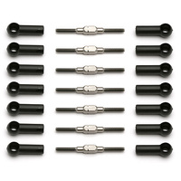 18T2 Ti Turnbuckle Set