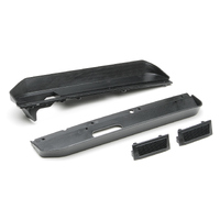 ###Chassis Guards and End Covers