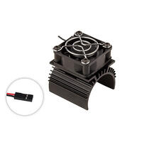 SR7 FT Motor Heatsink with Fan Unit