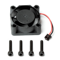 Blackbox 410R Fan w/screws