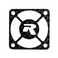 Reedy Fan Guard, 30x30mm, carbon fiber