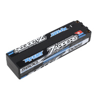 Zappers SG4 5600mAh 85C 7.6V Slim Stick