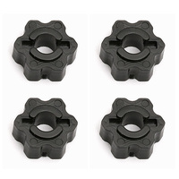 TC4 Wheel Hex Drives