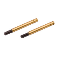 Front Shock Shaft Gold .26